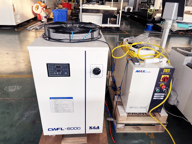 工業(yè)冷水機 工業(yè)冷水機