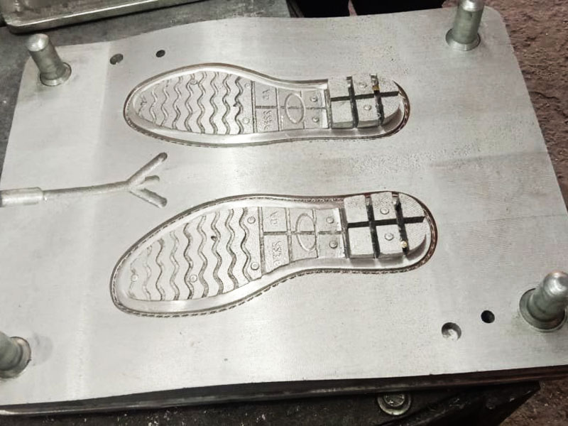 數(shù)控成型機(jī)樣品，用于鞋類數(shù)控成型