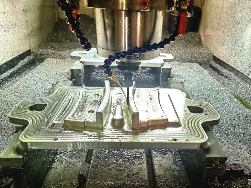 數控模具制造工藝