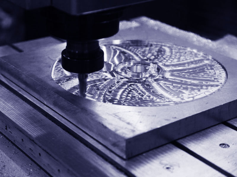 數控模具制造機項目