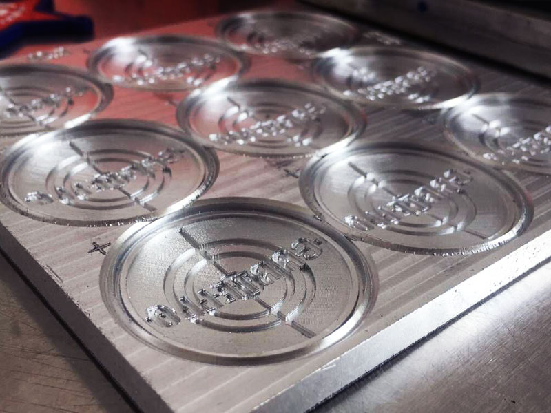 數控模具制造機項目