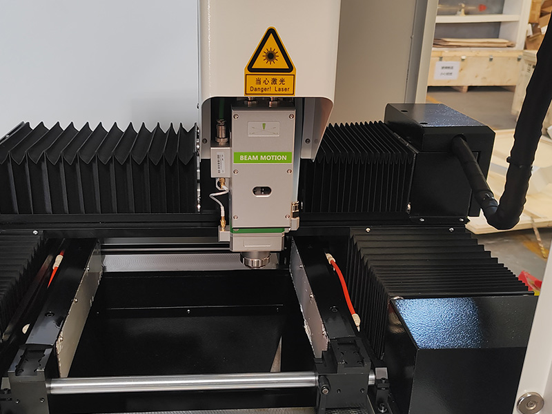 自動對焦激光切割頭