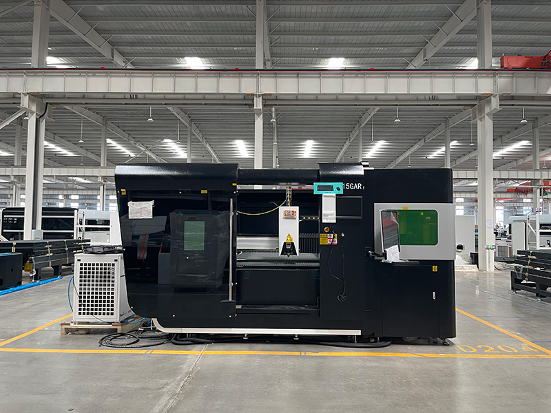 兩用金屬激光切割機 兩用金屬激光切割機