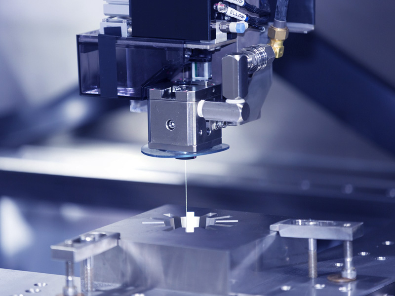 線切割加工 線切割加工