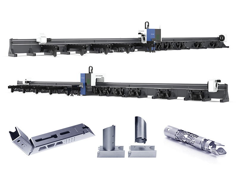 3D管材激光坡口切割機 3D管材激光坡口切割機