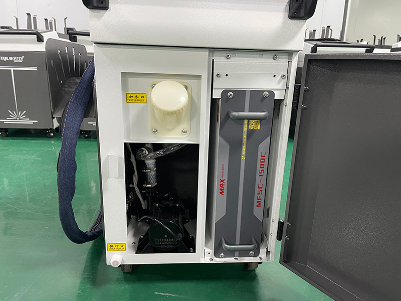 光纖激光發生器 光纖激光發生器