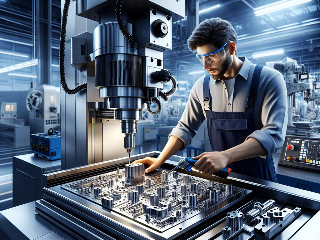 數控加工的優點 數控加工的優點