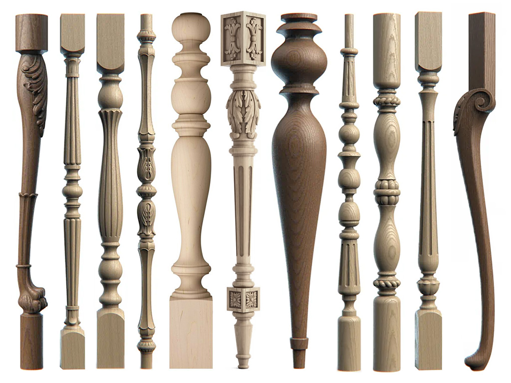 全尺寸七合一數控木工車銑中心出售