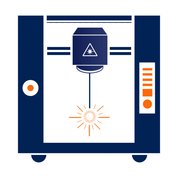 CO2 激光打標機 CO2 激光打標機
