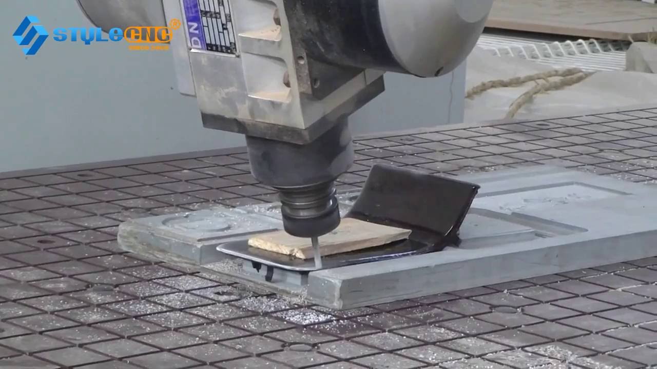 小型五軸數控加工中心3D木工 小型五軸數控加工中心3D木工