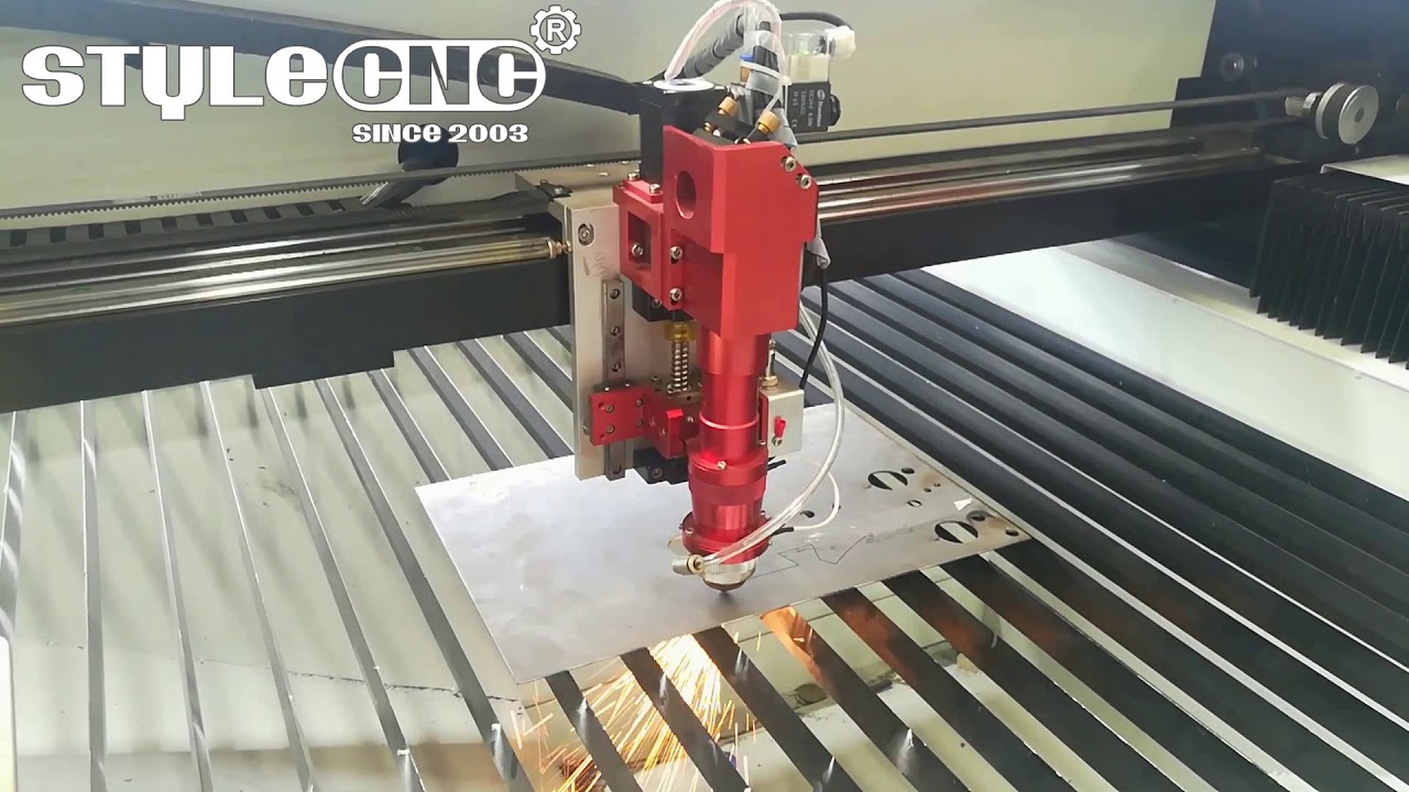 CO2 金屬、非金屬、準(zhǔn)金屬激光切割機(jī)