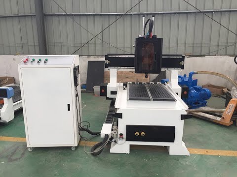 小型數控雕刻機,帶自動換刀裝置(ATC) 小型數控雕刻機,帶自動換刀裝置(ATC)