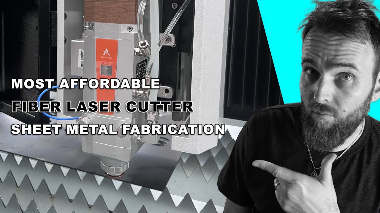 2024用于切割金屬板的最便宜的光纖激光切割機
