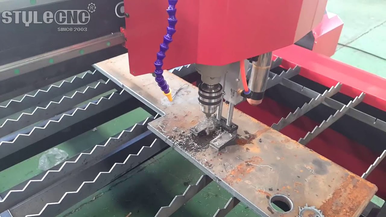 2套 5x10沙特阿拉伯的數(shù)控等離子切割機(jī)