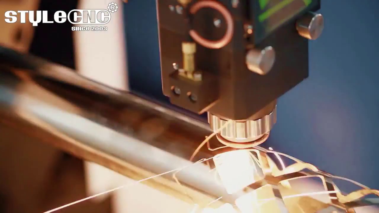 免費且有利可圖的激光金屬管切割項目