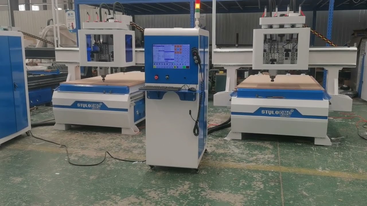 盈利型 4x8數控雕刻臺商業用途出售 盈利型 4x8數控雕刻臺商業用途出售