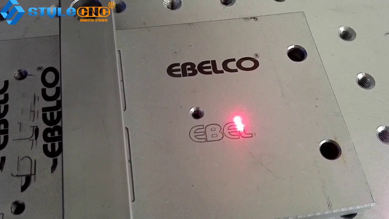 20W 馬來西亞 MOPA 光纖激光打標機