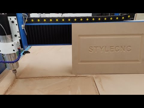 4x4數控雕刻機工作臺套件，帶換刀裝置，適合初學者