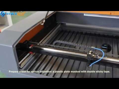 數(shù)控激光機裝配調(diào)試說明