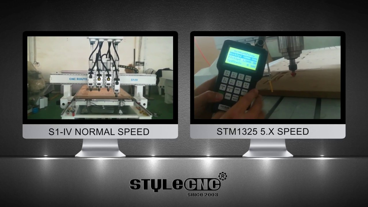單頭與多頭數(shù)控雕刻機 單頭與多頭數(shù)控雕刻機