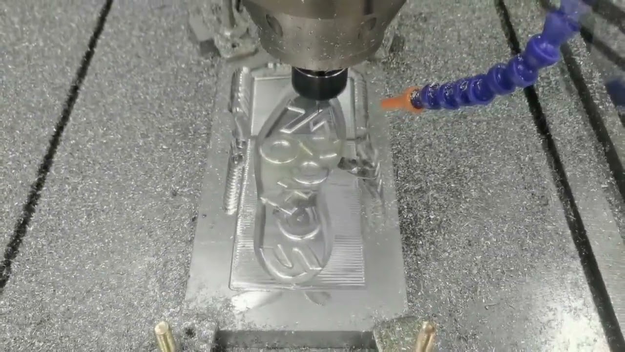 全自動數控模具銑床 全自動數控模具銑床