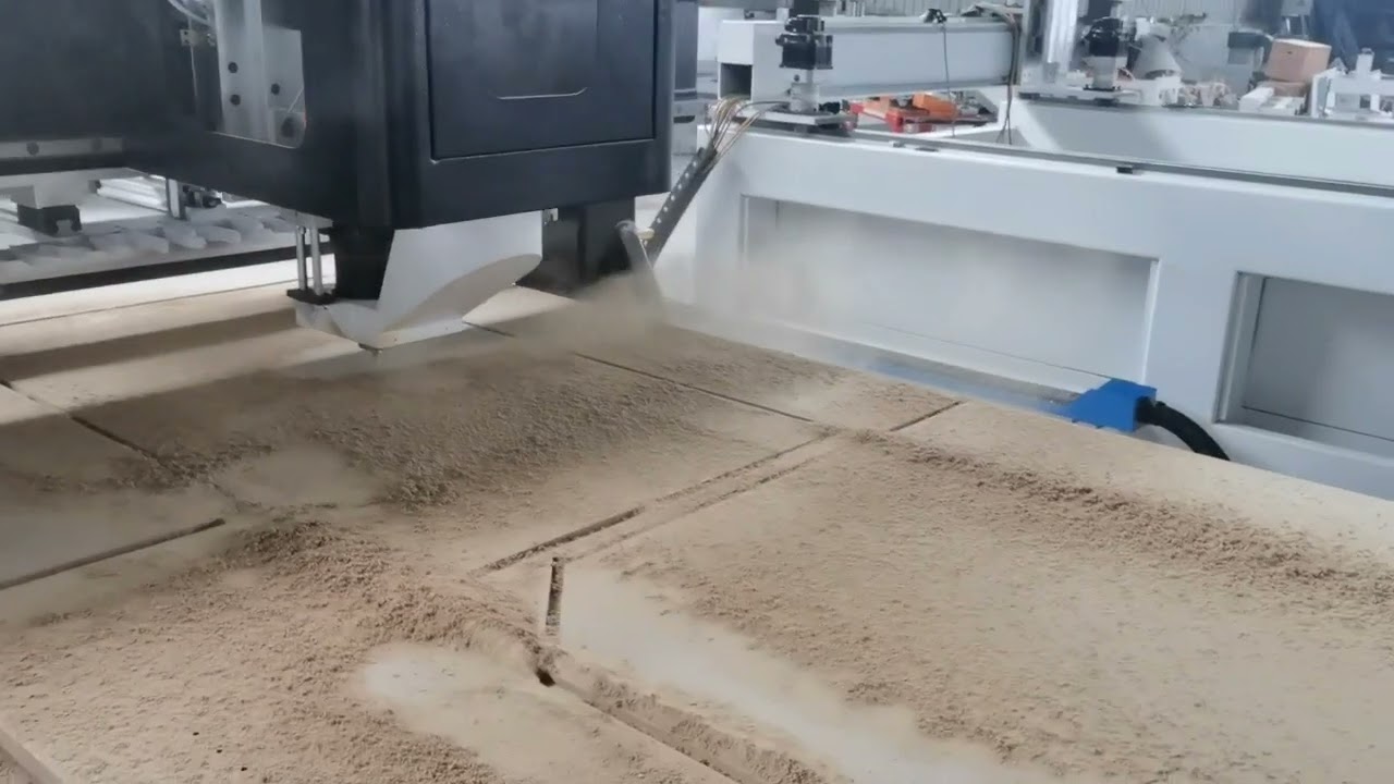4x8自動換刀數(shù)控木工雕刻機(jī)帶換刀裝置出售 4x8自動換刀數(shù)控木工雕刻機(jī)帶換刀裝置出售