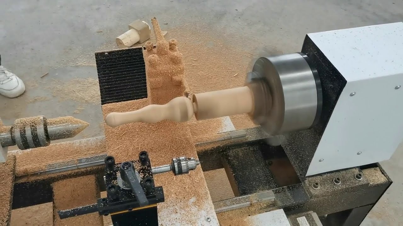 小型數控木工車床 小型數控木工車床