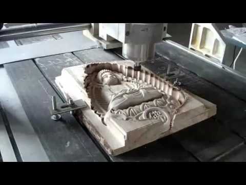 數(shù)控雕刻機(jī)3D木工計劃 數(shù)控雕刻機(jī)3D木工計劃